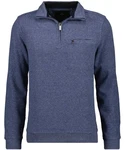 RAGMAN Sweatshirt Blau/Dunkelblau/Hellblau/Grau