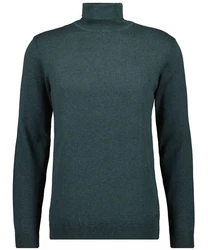 RAGMAN Sweatshirt Grün/Dunkelgrün/Türkis