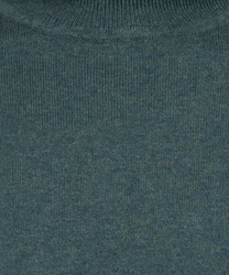 RAGMAN Sweatshirt Grün/Dunkelgrün/Türkis
