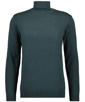 RAGMAN Sweatshirt Grün/Dunkelgrün/Türkis