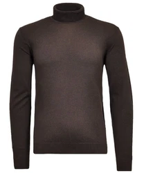 RAGMAN Sweatshirt Dunkelbraun/Grau/Dunkelgrün/Khaki/Braun
