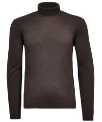 RAGMAN Sweatshirt Dunkelbraun/Grau/Dunkelgrün/Khaki/Braun