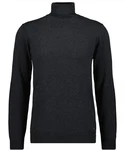 RAGMAN Sweatshirt Dunkelblau/Dunkelgrau/Schwarz/Grau