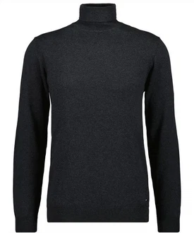RAGMAN Sweatshirt Dunkelblau/Dunkelgrau/Schwarz/Grau