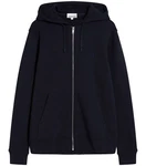 Armedangels Sweatjacke Saromian Comfort Herren nachtblau