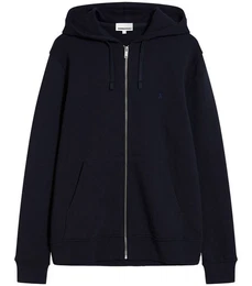 Sweatjacke Herren Sweatjacke SAROMIAAN COMFORT Regular Fit (1-tlg)