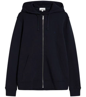Armedangels Sweatjacke Saromian Comfort Herren nachtblau
