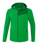 Erima Softshelljacke Performance Grün/Neonfarben