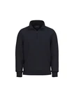 FYNCH-HATTON Strickoberbekleidung navy