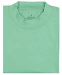 RAGMAN Langarmshirt Grün/Türkis/Hellgrün