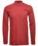 RAGMAN Langarmshirt Rot/Dunkelrot/Braun RAGMAN Langarmshirt Rot/Dunkelrot/Braun
