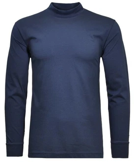RAGMAN Langarmshirt Dunkelblau