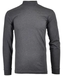 RAGMAN Langarmshirt Dunkelgrau/Grau/Hellgrau