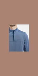 Craft Longsleeve CORE Gain Midlayer Dunkelblau/Hellblau/Grau/Blau