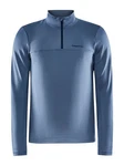 Craft Longsleeve CORE Gain Midlayer Dunkelblau/Hellblau/Grau/Blau