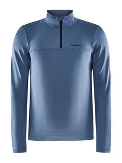 Craft Longsleeve CORE Gain Midlayer Dunkelblau/Hellblau/Grau/Blau Craft Longsleeve CORE Gain Midlayer Dunkelblau/Hellblau/Grau/Blau