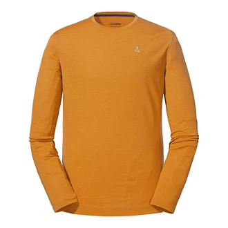Schöffel Fleeceshirt Langarmshirt Laubbichel Herren