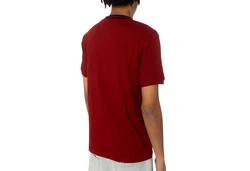 Sergio Tacchini T-Shirt Rainer Bordeaux/Dunkelrot/Rot