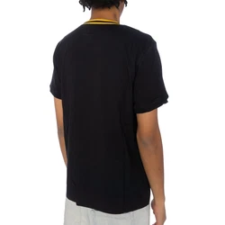 Sergio Tacchini T-Shirt Rainer Dunkelblau/Schwarz/Grau