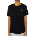 Sergio Tacchini T-Shirt Rainer Dunkelblau/Schwarz/Grau