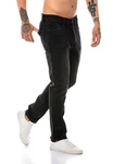RedBridge Straight-Jeans und Jeanshemd im zeitlosen Design 
