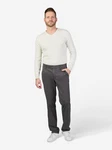 Club of Comfort Hose Denver Khaki/Grau/Braun