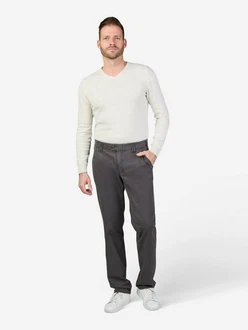 Club of Comfort Hose Denver Khaki/Grau/Braun Club of Comfort Hose Denver Khaki/Grau/Braun