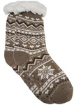 EloModa Kuschelsocken Herren Anti Rutsch Socke 