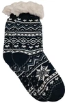 EloModa Kuschelsocken Herren Anti Rutsch Socke 