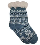 EloModa Kuschelsocken Herren Anti Rutsch Socke 