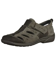 Rohde Sandalen Slipper Nubuk/Velours