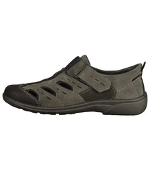 Rohde Sandalen Slipper Nubuk/Velours
