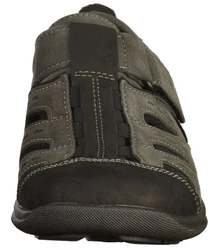 Rohde Sandalen Slipper Nubuk/Velours