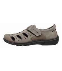 Rohde Sandalen Slipper Nubuk/Velours