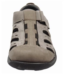 Rohde Sandalen Slipper Nubuk/Velours