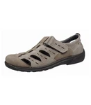 Rohde Sandalen Slipper Nubuk/Velours