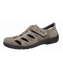Rohde Sandalen Slipper Nubuk/Velours