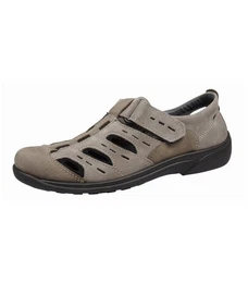 Sandalen Nubuk/Velours Trekkingsandale
