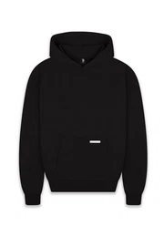 Kapuzensweatshirt Herren Super Heavy Blank Hoodie (1-tlg)