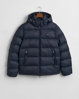 GANT ACTIVE CLOUD JACKET Dunkelblau/Hellblau/Blau