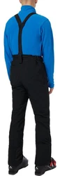 McKINLEY Latzhose He.-Ski-Hose Didi lg II SCHWARZ