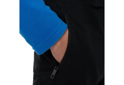 McKINLEY Latzhose He.-Ski-Hose Didi lg II SCHWARZ
