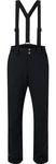 McKINLEY Latzhose He.-Ski-Hose Didi lg II SCHWARZ