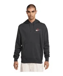 Nike Sportswear Sweatshirt Club Sega Hoody Dunkelgrau/Hellgrau/Schwarz/Grau