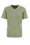WE Fashion T-Shirt Dunkelgrün/Grün/Hellgrün/Khaki