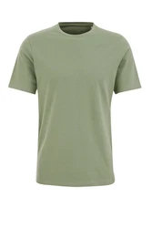 WE Fashion T-Shirt Dunkelgrün/Grün/Hellgrün/Khaki