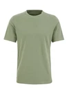 WE Fashion T-Shirt Dunkelgrün/Grün/Hellgrün/Khaki