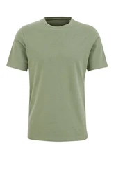 WE Fashion T-Shirt Dunkelgrün/Grün/Hellgrün/Khaki