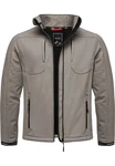 Amaci&Sons Softshelljacke VISALIA 