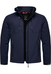 Amaci&Sons Softshelljacke VISALIA 